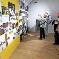 Razstava Piran v filmu razkriva manj znano poglavje slovenske filmske zgodovine