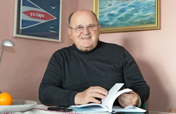 Dr. Livio Jakomin bo prejel Zlati grb občine Piran 