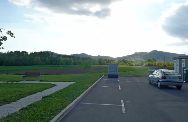  O zemljišču v Vipavi  razmišljajo na inštitutu za vode in na agenciji za okolje