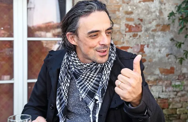 Na dobrodelni prireditvi bo nastopil tudi prepoznavni medijski obraz Tomaž Klepač 
