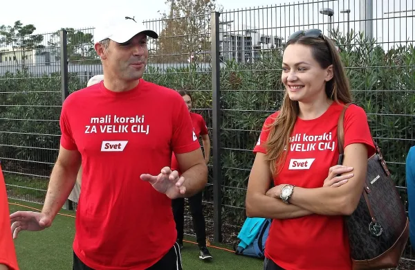 Proplusovci so 363-kilometrski dobrodelni tek sklenili v Kopru