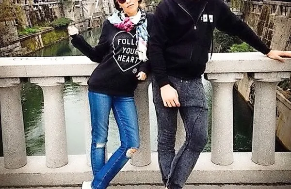 Avstralska pevka Kylie Minogue, ki je trenutno  na koncertni turneji, se je pred nastopom v Budimpešti ustavila še v Ljubljani