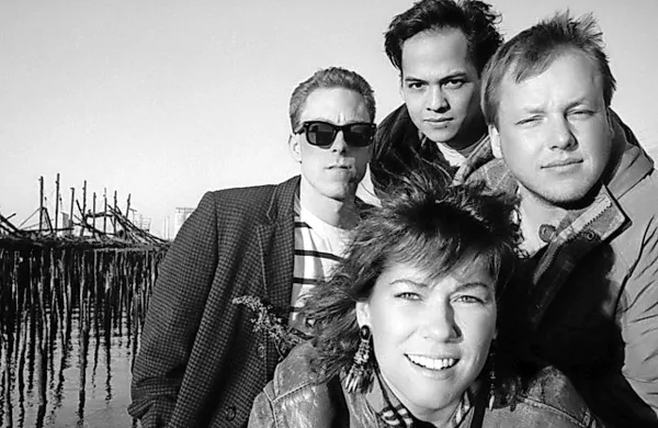 Pixies pripravljajo nov izdelek ob 25. obletnici albuma Doolittle