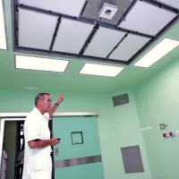 Z novima operacijskima dvoranama gredo v Valdoltri v korak z razvojem