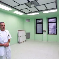 Z novima operacijskima dvoranama gredo v Valdoltri v korak z razvojem