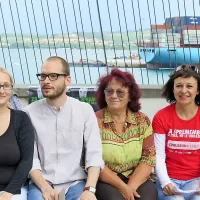Maja Tašner Vatovec: “Upam, da gre zgolj za digitalizacijo podatkov in ne za uničenje kakšnih dokumentov, ki bi lahko vsebovali pomembne informacije.”  
