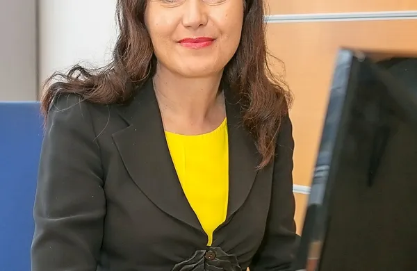 Patricija Šulin: “Želim si, da bo kandidatka   pokazala podobno raven znanja in prepričljivosti kot Maroš Šefčovič. Poudarila pa bi, da je vse odvisno od nje.”
