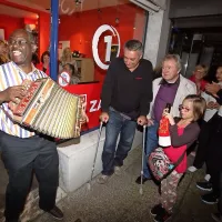Peter Bossman, novi-stari župan Pirana