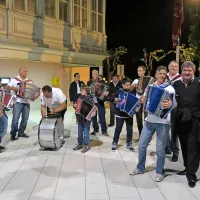 Davorin Terčon je zmagovalec županskih volitev v  Sežani
