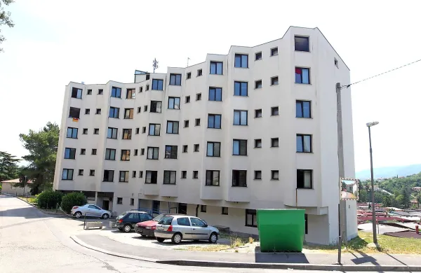 V nekdanjem samskem domu v Prisojah so letos obnovili že 90 ležišč od skupnih 160