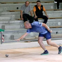 Gregor Močnik je proti Hrastu nanizal tri zmage