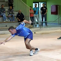 Luka in Hrast sta si razdelila plen