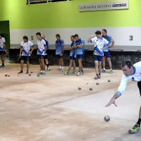 Luka in Hrast sta si razdelila plen