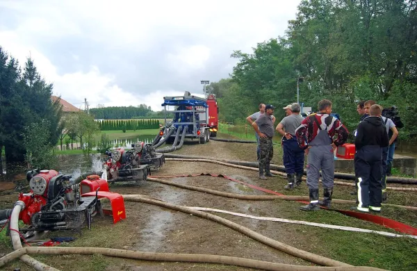 Danes se izteka rok za prijavo škode po poplavah, ki so med 12. in 16. septembrom prizadele Dolenjsko, Posavje in Pomurje ter dele Štajerske in Koroške