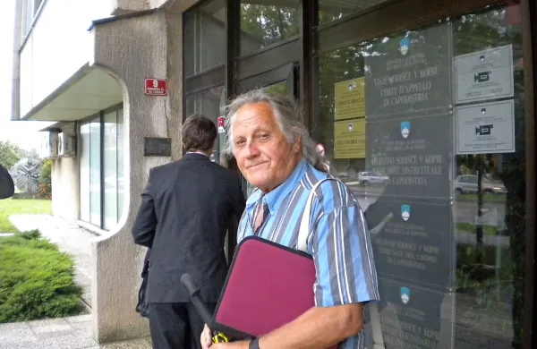 Zdravko Vatovec je bil zaradi razžalitve Borisa Popoviča včeraj obsojen že tretjič  