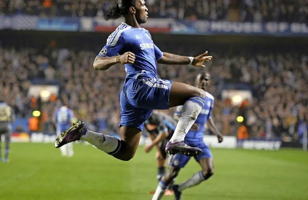 Didier Drogba