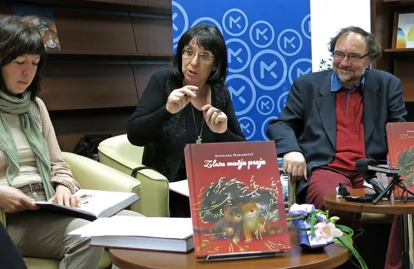 S čistim srcem skozi  stra&scaron;ni gozd