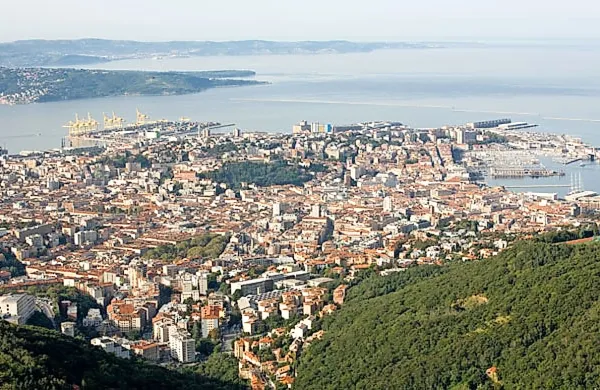 Tržačani imajo še vedno različne poglede na svojo zgodovino