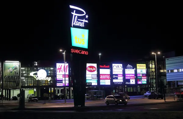 Po štirih letih je pretep, ki se je zgodil v Planetu Tuš, dobil tudi sodni epilog