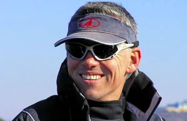 Mitja Margon: “Jadrati je treba tudi za veselje, ne le  za pokale in medalje.”