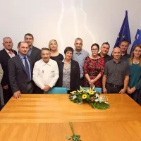 V Ankaranu se je zapletlo pri sejninah