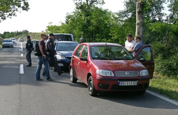 Vozniku punta je sodnik prisodil dve leti in pol zapora