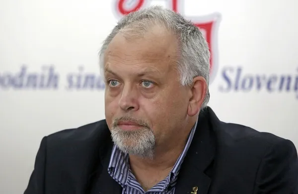 Peter Majcen: “Mislim, da nas nekdo v mednarodnem prostoru izsiljuje.”