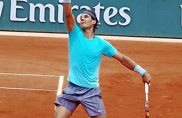 Rafael Nadal je doživel boleč poraz