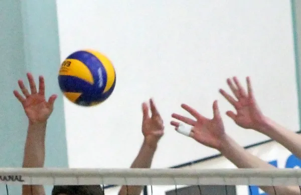 Go Volley ogrožen