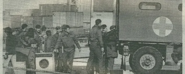 Iz koprskega pristanišča je 26. oktobra pred 23 leti odšel zadnji vojak  JLA  