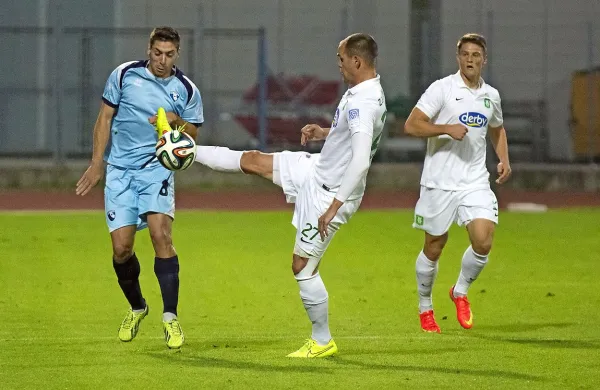 Gorica izgubila doma
