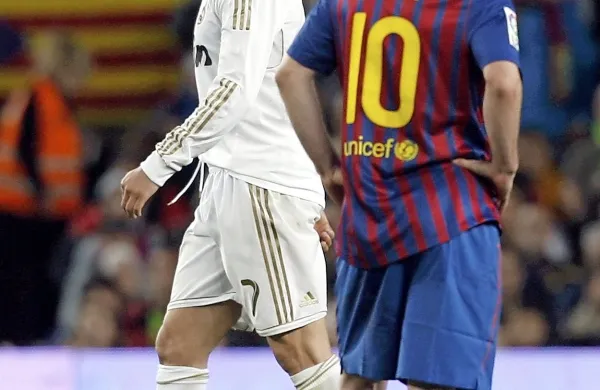 Cristiano Ronaldo je zadel za izenačenje