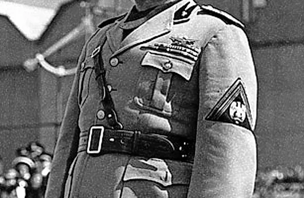 Benito Mussolini