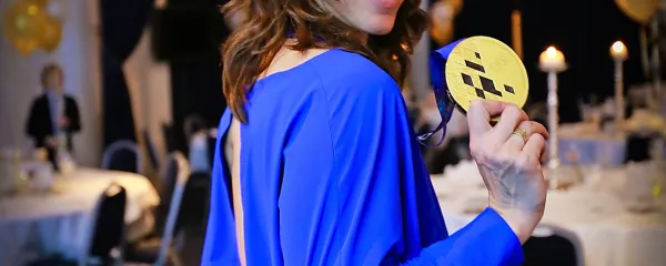 Bibian Mendel z zlato olimpijsko medaljo