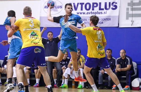 Visok poraz Izolanov