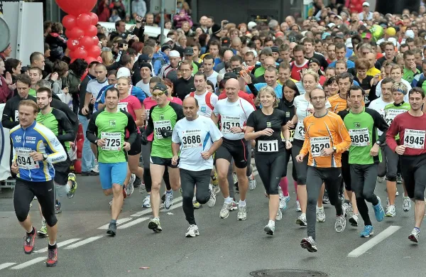 Zaradi maratona bodo imeli avtobusi mestnega potniškega prometa obvoze