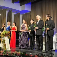  Koncert v spomin maestru Vladimirju Koblerju
