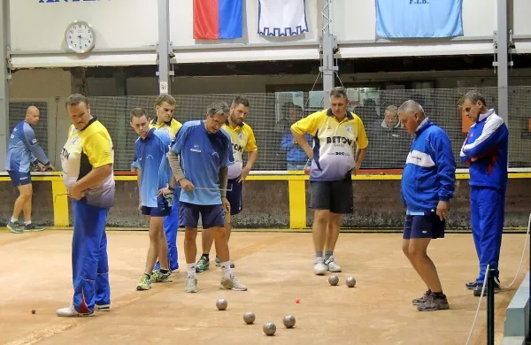 Rumeni Portorožani so tokrat nadigrali modre Koprčane