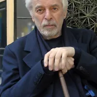 Alejandro Jodorowsky, častni gost festivala in prejemnik nagrade za življenjsko delo