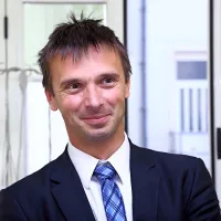 Matevž Ravnikar, direktor ZD Koper, se veseli pravočasnega nakazila, saj jih je izplačilo plačnih nesorazmerij pahnilo na rob likvidnosti