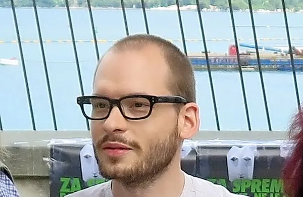 Poslanec Združene levice Matej Vatovec