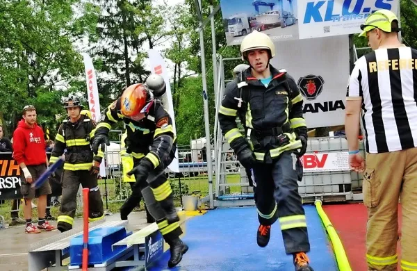 Gasilce na poligonu odlikujejo hitrost, moč, vzdržljivost, natančnost in vztrajnost