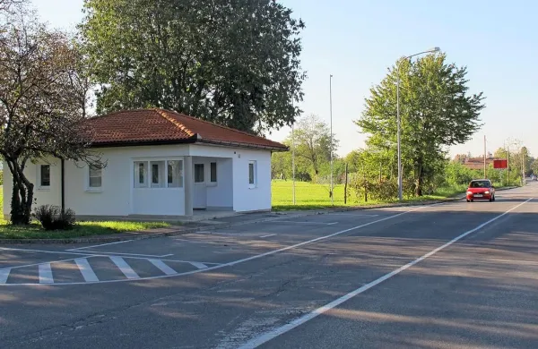 Mejna stavba v Solkanu naj bi postala turistična točka