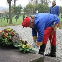 Letos rože, prihodnje leto morda spominsko obeležje 