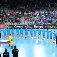 Slovenija je kvalifikacije za evropsko prvenstvo začela pred polno dvorano Bonifika