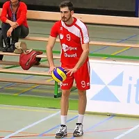 Dane Mijatović v dresu novega belgijskega kluba