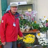 Herman Brisko: “Ni več ljudi, ki bi si vsak teden kupili tri cvetove, kar tako, za v vazo. Rože pa prodajajo že skoraj povsod, le še v mesnici ne.”