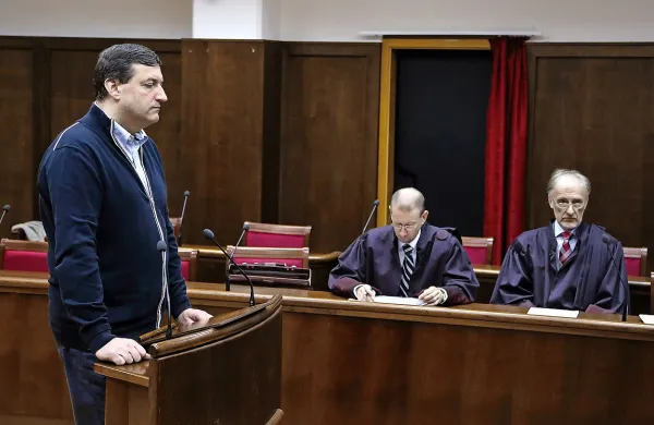 Brane Gorše je v priporu že od lanskega februarja. Sodišče mu je pripor nazadnje podaljšalo avgusta, ko so višji sodniki zavrnili tudi njegovo pritožbo.
