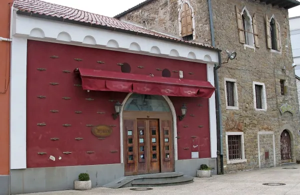 Carpaccio pub