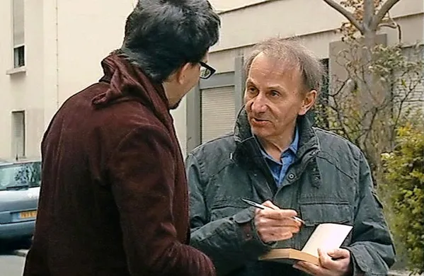 Michel Houellebecq bo tokrat v Ljubljani v gosteh zgolj v filmu o njegovi ugrabitvi